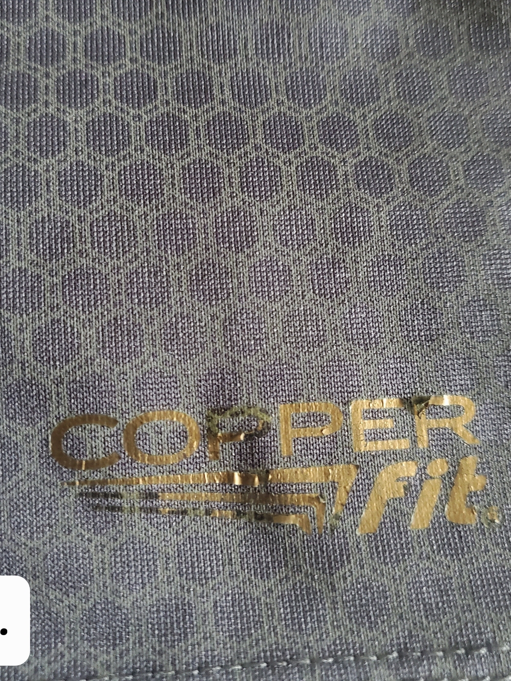 Face Protector gray - Picture 2 of 7